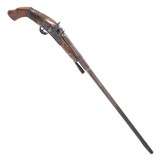 Cased European Percussion Gun Cane - Image 3 of 14