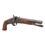 Cased European Percussion Gun Cane - Image 5 of 14