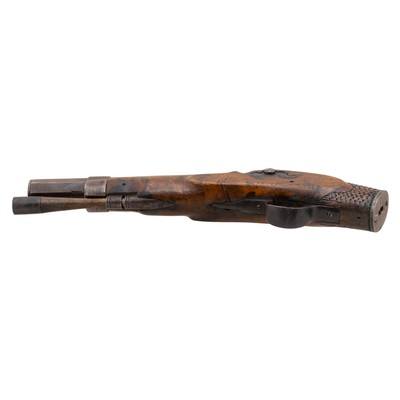 Cased European Percussion Gun Cane - Image 12 of 14
