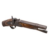 Cased European Percussion Gun Cane - Image 10 of 14