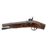 Cased European Percussion Gun Cane - Image 11 of 14