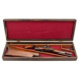 Cased European Percussion Gun Cane - Image 1 of 14