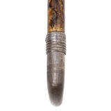 Continental Cartridge Gun Cane - Image 5 of 8