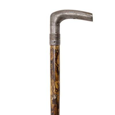 Continental Cartridge Gun Cane - Image 6 of 8