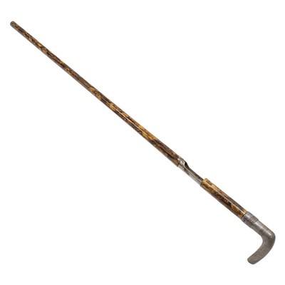 Continental Cartridge Gun Cane - Image 3 of 8