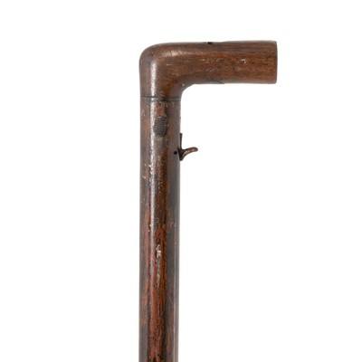 Breech Loading Gun Cane - Image 3 of 9