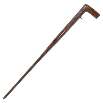 Breech Loading Gun Cane - Image 2 of 9