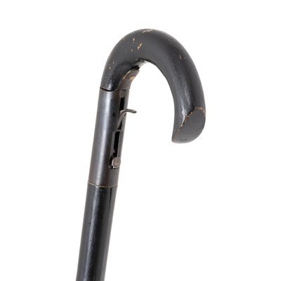 Antique Cane Gun - Image 5 of 10
