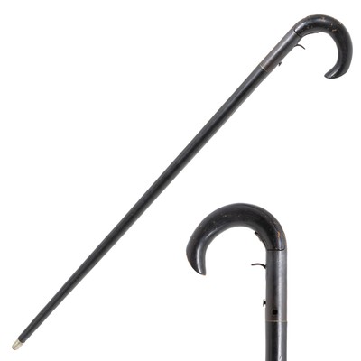 Antique Cane Gun - Image 1 of 10