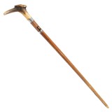 Brevett Percussion Pistol Cane - Image 2 of 8