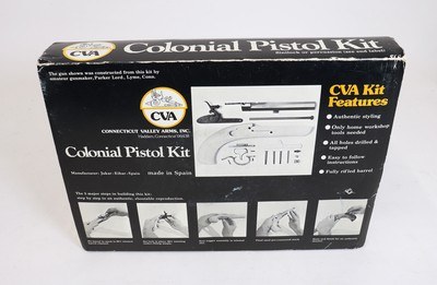 CVA Colonial Pistol Kit - Image 2 of 3