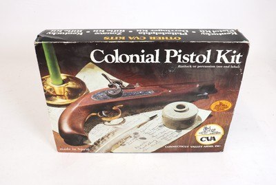 CVA Colonial Pistol Kit - Image 1 of 3