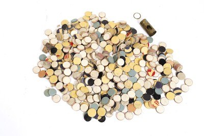 Lot of Vintage Shotgun Wads - Image 1 of 2