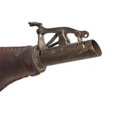 A & M Flask & Cap Co. Black Powder Flask - Image 3 of 7