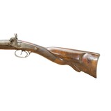 Antique Percussion Combination Gun - Image 4 of 17