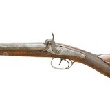 Antique Percussion Combination Gun - Image 5 of 17