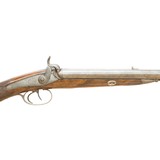 Antique Percussion Combination Gun - Image 10 of 17
