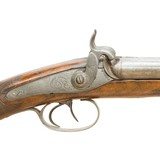 Antique Percussion Combination Gun - Image 12 of 17
