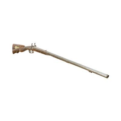Antique Percussion Combination Gun - Image 1 of 17