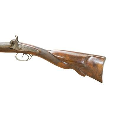Antique Percussion Combination Gun - Image 4 of 17