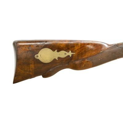 Antique Percussion Combination Gun - Image 9 of 17