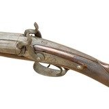 Antique Percussion Combination Gun - Image 8 of 17