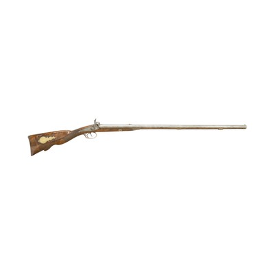 Antique Percussion Combination Gun - Image 2 of 17