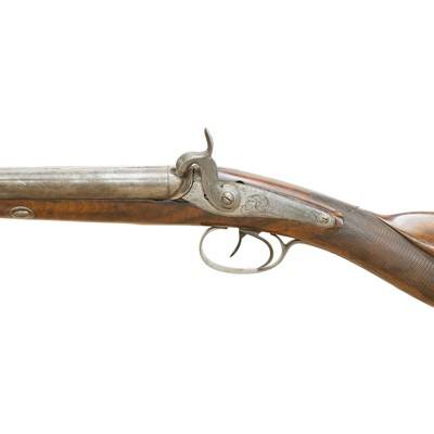 Antique Percussion Combination Gun - Image 5 of 17