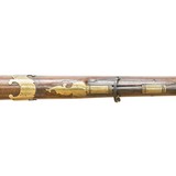 Antique Smoothbore Percussion Gun - Image 15 of 17