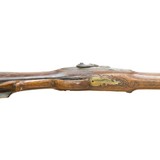 Antique Smoothbore Percussion Gun - Image 14 of 17