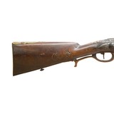 Antique Smoothbore Percussion Gun - Image 9 of 17