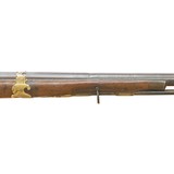 Antique Smoothbore Percussion Gun - Image 12 of 17