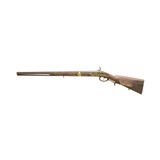Antique Smoothbore Percussion Gun - Image 3 of 17