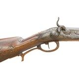 Antique Smoothbore Percussion Gun - Image 10 of 17