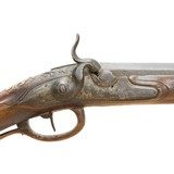 Antique Smoothbore Percussion Gun - Image 11 of 17