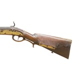 Antique Smoothbore Percussion Gun - Image 4 of 17