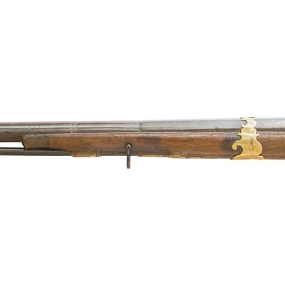 Antique Smoothbore Percussion Gun - Image 6 of 17