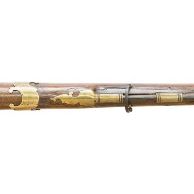 Antique Smoothbore Percussion Gun - Image 15 of 17