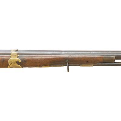 Antique Smoothbore Percussion Gun - Image 12 of 17