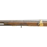 Antique Smoothbore Percussion Gun - Image 6 of 17
