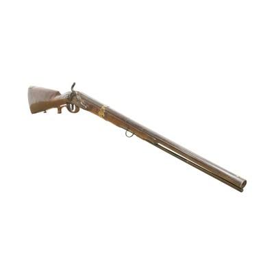 Antique Smoothbore Percussion Gun - Image 1 of 17