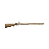 Antique Half Stock Percussion Rifle - Image 1 of 9