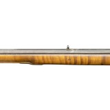 Antique Full Stock Percussion Long Rifle - Image 6 of 15