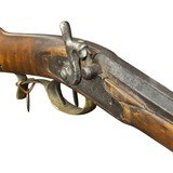 Antique Full Stock Percussion Long Rifle - Image 11 of 15