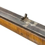 Antique Full Stock Percussion Long Rifle - Image 13 of 15