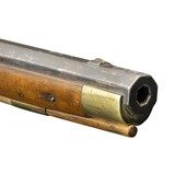 Antique Full Stock Percussion Long Rifle - Image 10 of 15
