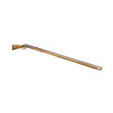 Antique Full Stock Percussion Long Rifle - Image 1 of 15