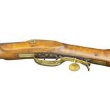Antique Full Stock Percussion Long Rifle - Image 14 of 15