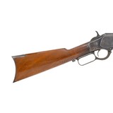 Winchester Model 1873 Lever Action Rifle - Image 7 of 19