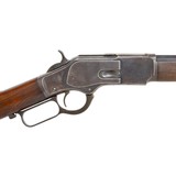Winchester Model 1873 Lever Action Rifle - Image 8 of 19
